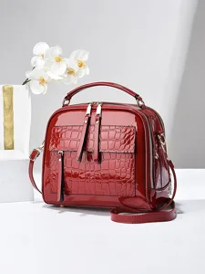 sac-a-main-bandouliere-femme-en-similicu-rouge-bordeaux-1