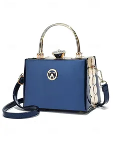 sac-a-main-de-soiree-en-cuir-verni-borde-bleu-roi-13