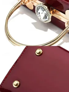 sac-a-main-de-soiree-en-cuir-verni-borde-default-9