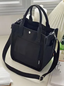 sac-a-main-decontracte-en-toile-pour-fem-noir-4