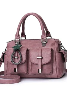 sac-a-main-en-similicuir-bleu-pour-femme-cuir-rouge-10