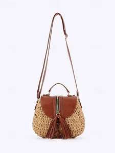sac-a-main-pour-femme-en-similicuir-et-p-marron-13