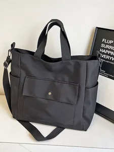 sac-cabas-en-polyester-pour-femme-dispon-noir-11