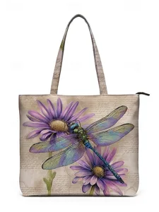 sac-cabas-en-polyester-pour-femme-grande-kaki-14