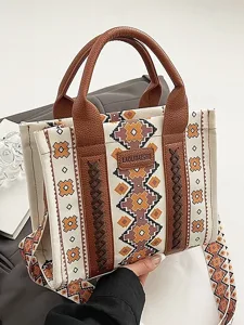 sac-fourre-tout-a-imprime-ethnique-bohem-blanche-5