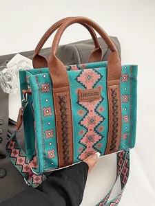 sac-fourre-tout-a-imprime-ethnique-bohem-vert-12