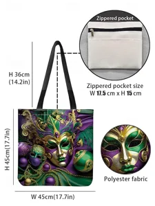 sac-fourre-tout-de-luxe-imprime-masque-d-default-7