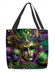 sac-fourre-tout-de-luxe-imprime-masque-d-vert-8