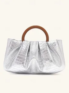 sac-fourre-tout-en-similicuir-plisse-pou-argent-11