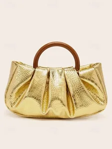 sac-fourre-tout-en-similicuir-plisse-pou-doree-9