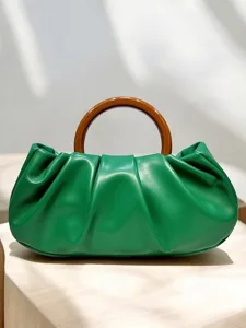 sac-fourre-tout-en-similicuir-plisse-pou-vert-1