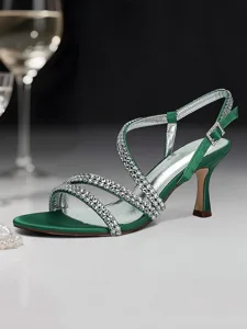 sandales-a-bride-arriere-argentees-pour-vert-fonce-18