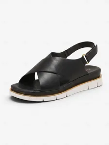 sandales-a-bride-arriere-confortables-et-noir-7