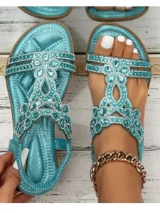 sandales-a-brides-en-t-avec-strass-argen-bleu-41