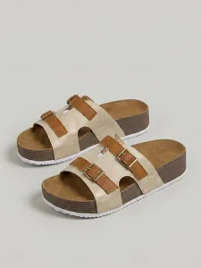 sandales-a-enfiler-bleues-pour-femmes-bo-beige-10