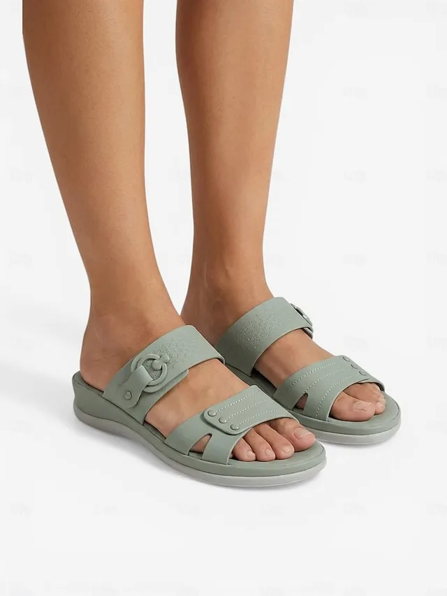 sandales-a-enfiler-vertes-pour-femmes-av-default-7