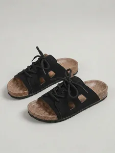 sandales-a-lacets-beiges-ajustables-pour-noir-9