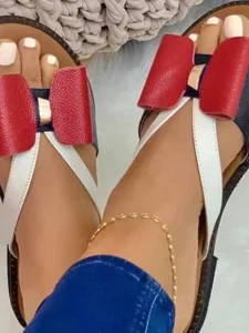 sandales-a-nuds-colores-pour-femmes-chau-rouge-1