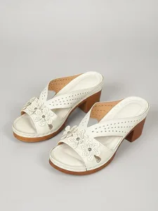 sandales-a-talons-carres-dores-pour-femm-blanche-7