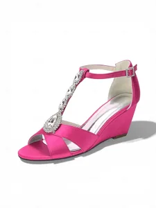 sandales-compensees-bleu-marine-a-strass-rouge-clair-20