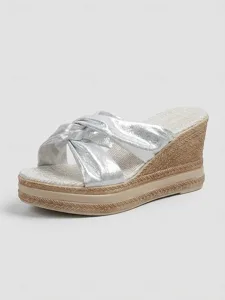 Sandales espadrilles