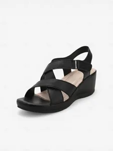 sandales-compensees-dorees-pour-femmes-a-noir-9
