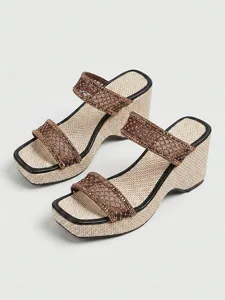 sandales-compensees-en-maille-a-strass-s-marron-1