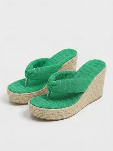 sandales-compensees-espadrilles-pour-fem-vert-1