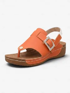 sandales-compensees-orange-a-strass-pour-default-1