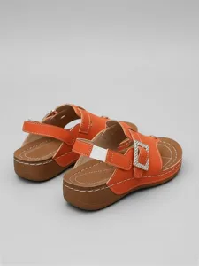 sandales-compensees-orange-a-strass-pour-default-4