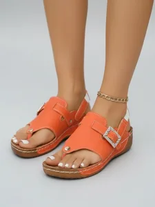 sandales-compensees-orange-a-strass-pour-default-5
