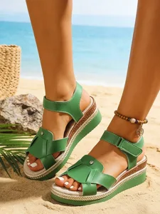 sandales-compensees-orange-pour-femmes-c-vert-1
