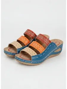 sandales-compensees-orthopediques-boheme-bleu-1