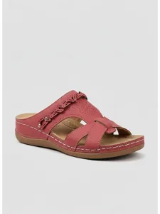 sandales-confortables-pour-femmes-sandal-rouge-8