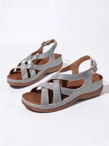 sandales-de-marche-confortables-pour-fem-argent-9