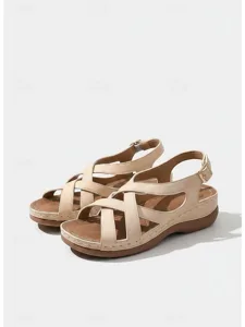 sandales-de-marche-confortables-pour-fem-champagne-8