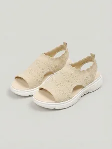 sandales-de-sport-roses-en-maille-pour-f-beige-10