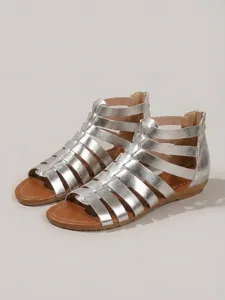 sandales-gladiateur-noires-tressees-pour-argent-7