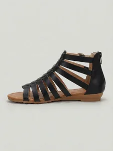 sandales-gladiateur-noires-tressees-pour-default-3