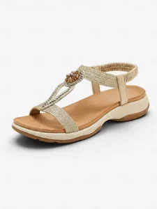 sandales-noires-confortables-pour-femmes-doree-13