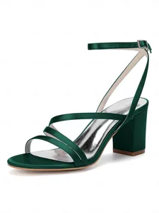sandales-plates-a-brides-ivoire-pour-fem-vert-fonce-24