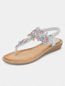 sandales-plates-a-strass-dores-pour-femm-argent-12