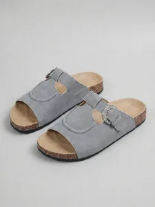 sandales-plates-marron-pour-femme-coupe-gris-8