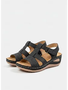 sandales-rouges-confortables-pour-femmes-noir-10