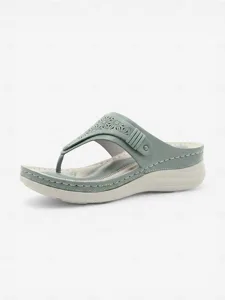 sandales-tongs-vertes-pour-femmes-avec-s-vert-1