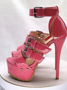 talons-aiguilles-a-plateforme-en-cuir-ve-rose-15