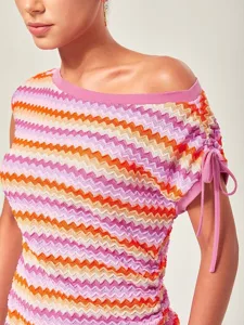 weiblich-freizeitkleid-rosa-kurze-armel-default-2