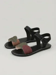women-s-beige-color-block-flat-sandals-a-black-1