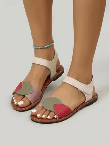 women-s-beige-color-block-flat-sandals-a-default-3