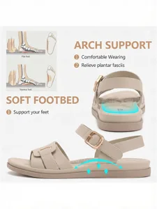 women-s-beige-comfort-flat-sandals-with-default-3